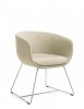 FOTEL RECEPCYJNY | NU 11F FOTEL RECEPCYJNY | NU 11F